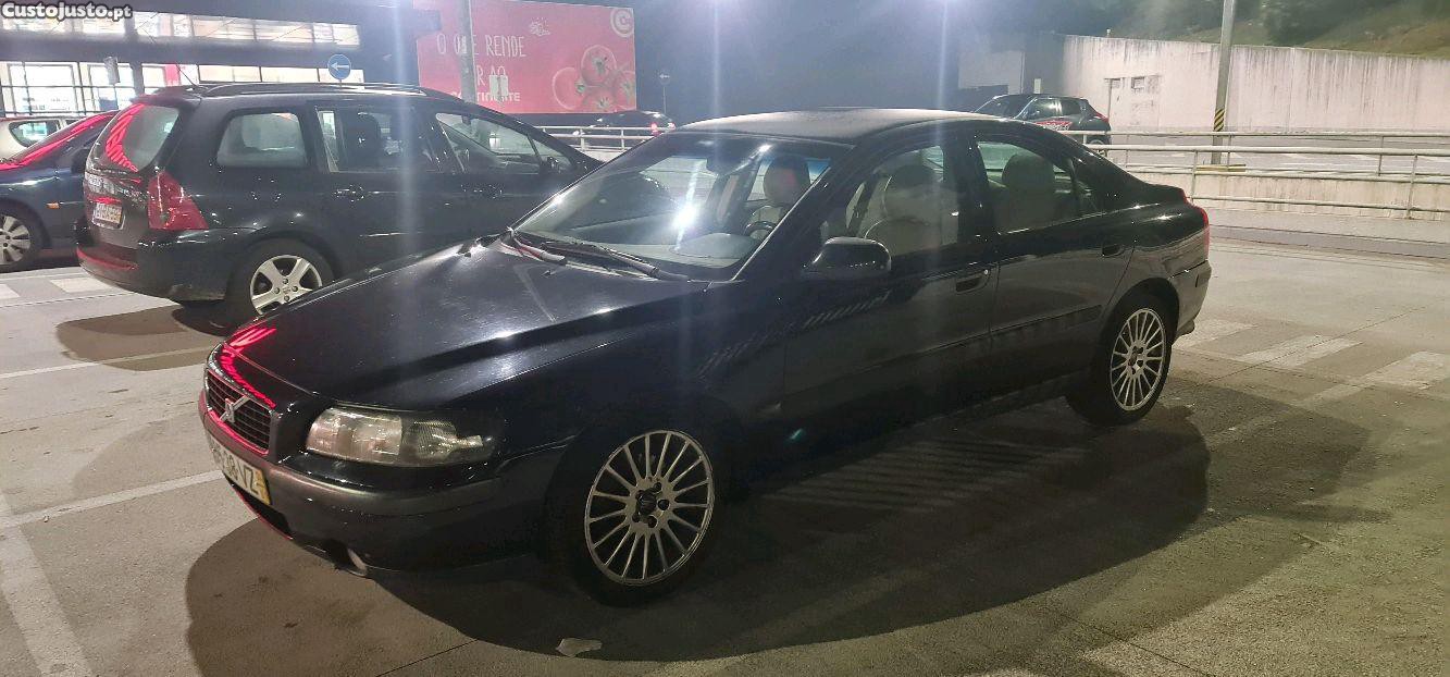 Volvo S60 2.4 D5 163cv - 04 — photo 3