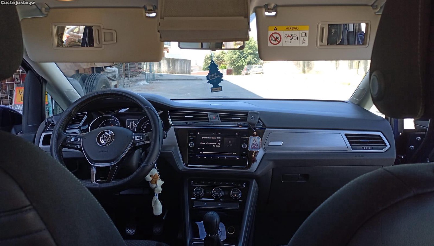 VW Touran Comfortline - 18 foto 4