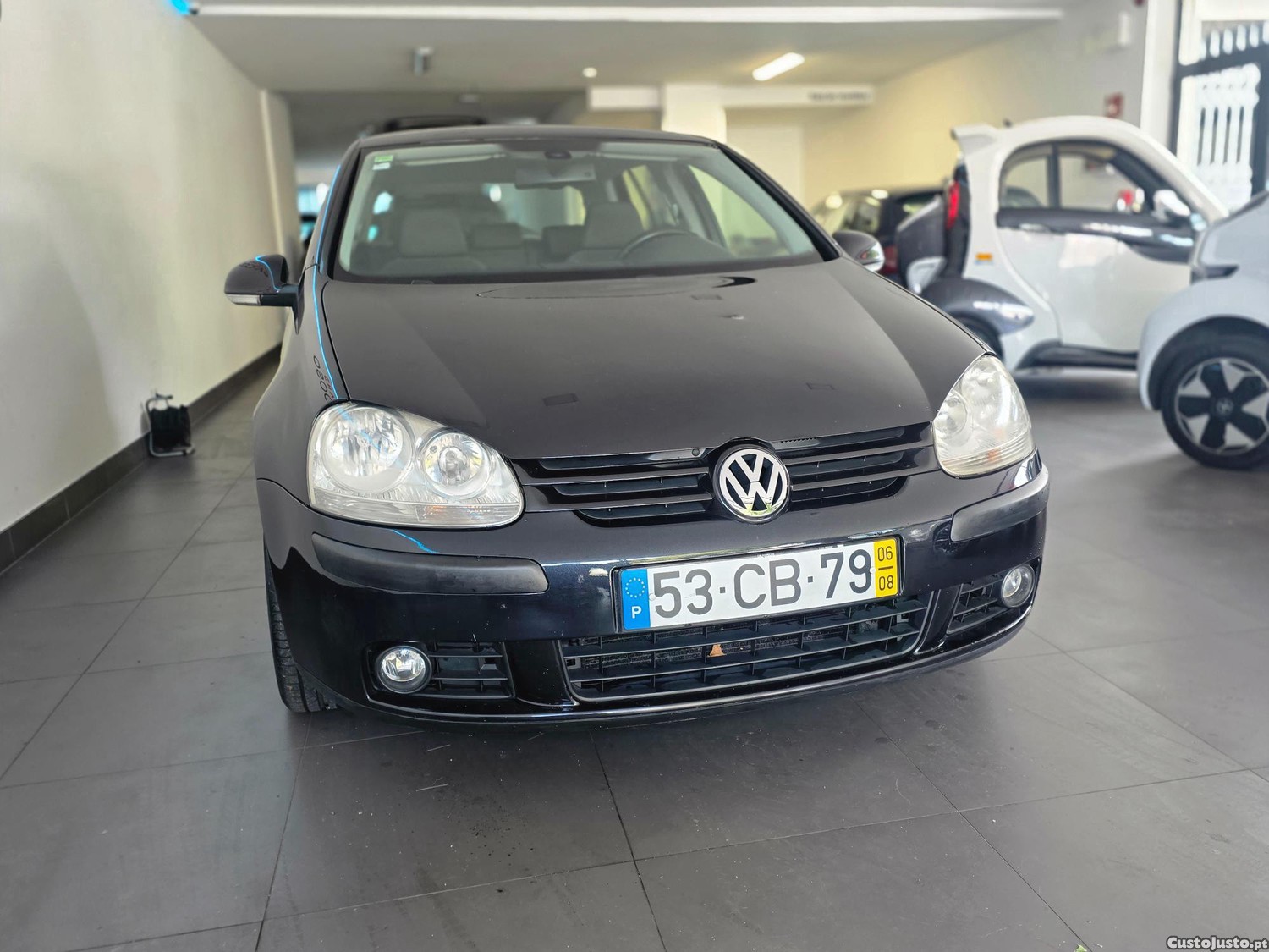 VW Golf 1.4 TFI Confortline - 06 foto 3