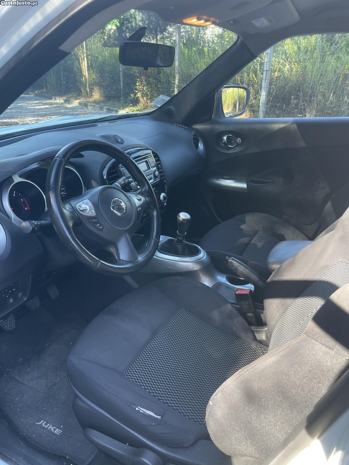 Nissan Juke — fotografia 6
