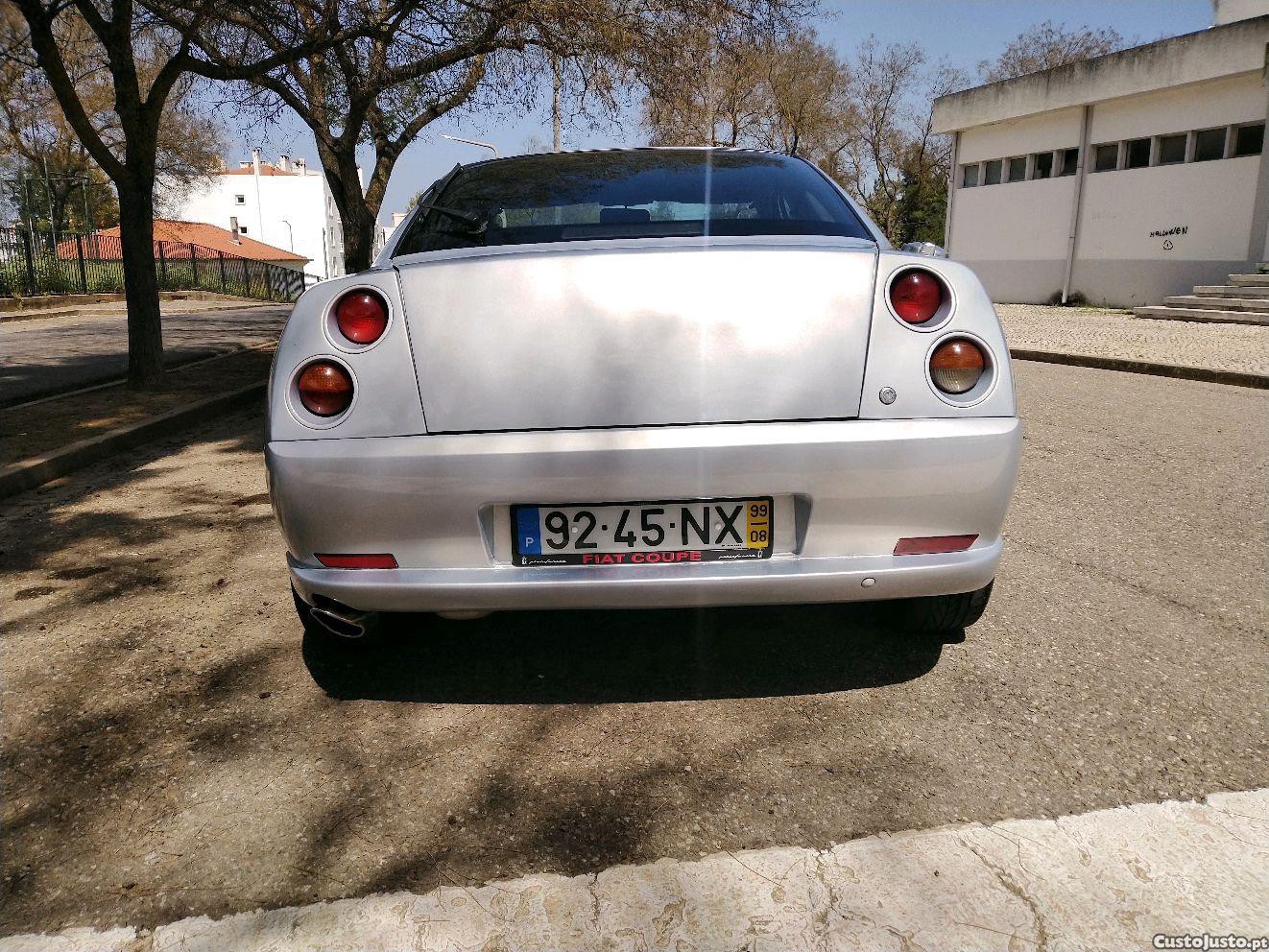 Fiat Coupé 2.0 — fotografia 4
