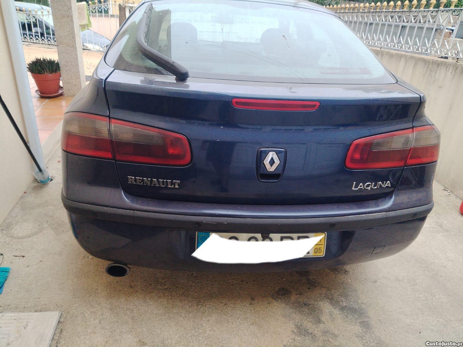 Renault Laguna Dci — fotografia 7
