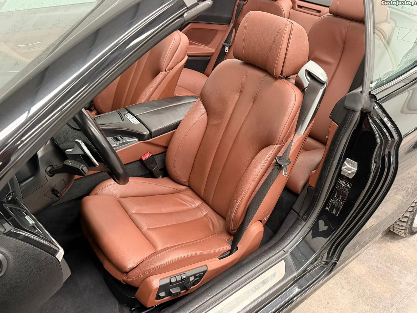 BMW 640 d — fotografia 10