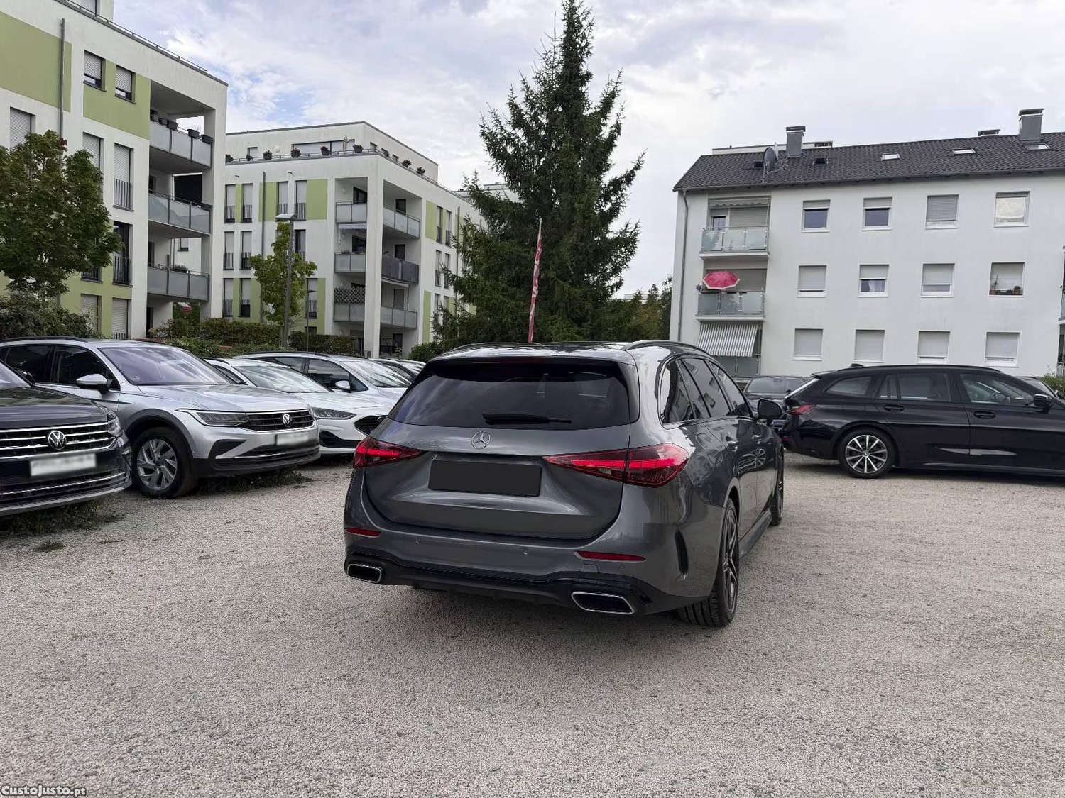 Mercedes-Benz C 220 d T AMG Line - 23 foto 3