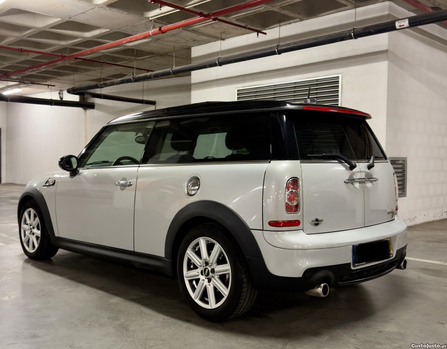 MINI Clubman Cooper SD — photo 2