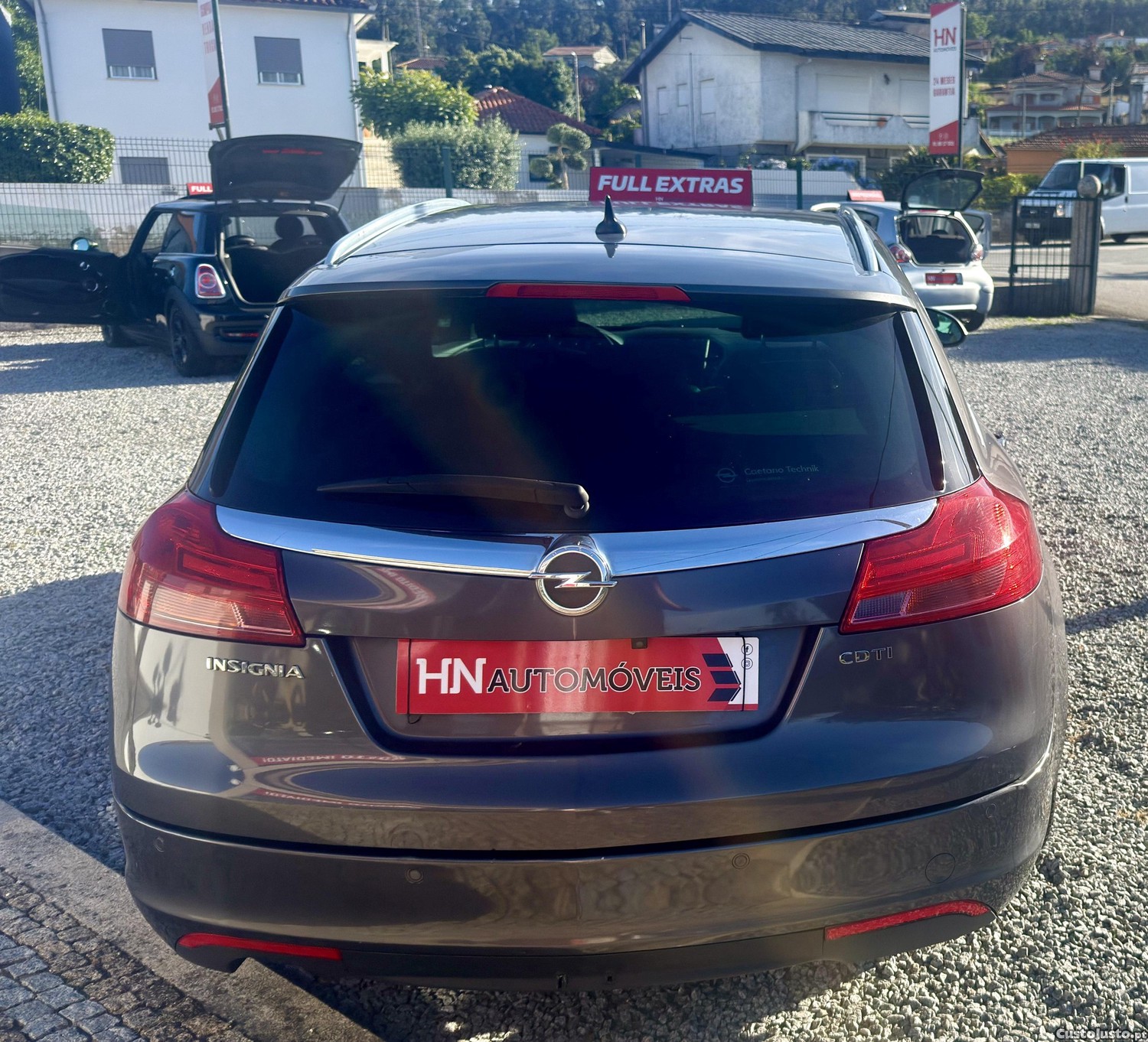 Opel Insignia 2.0 CDTISports Tourer — fotografia 10