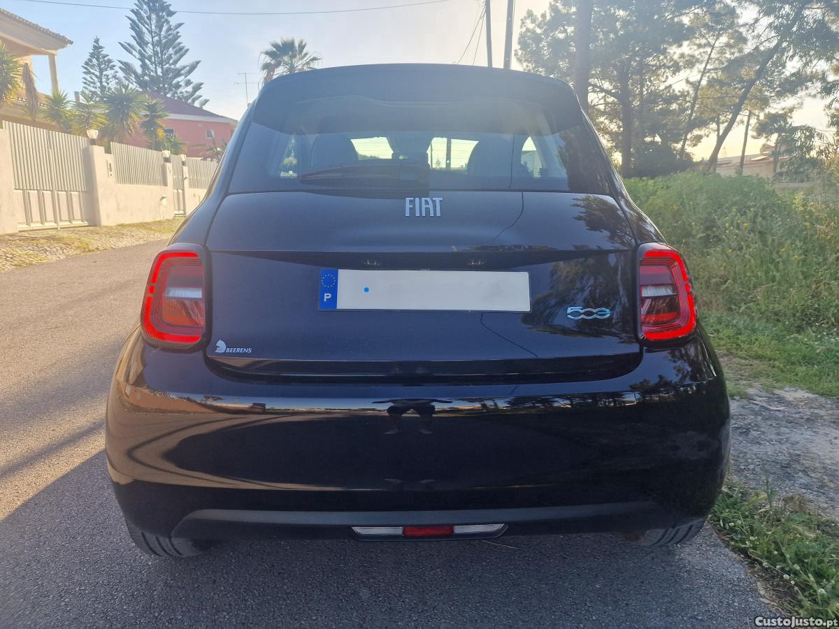 Fiat 500 Action — fotografia 6