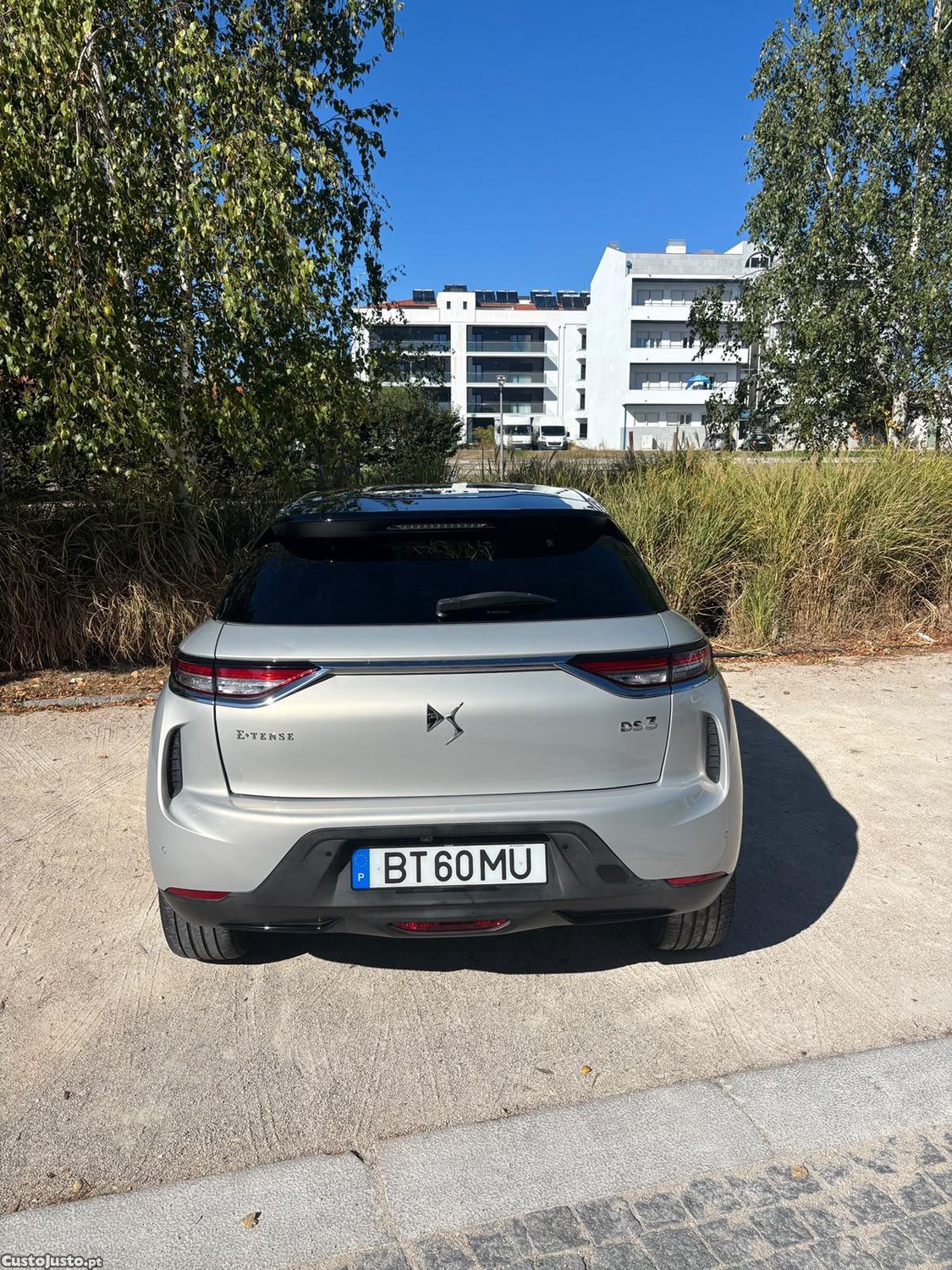 DS DS 3 CROSSBACK E-TENSE Grand Chic - 22 — photo 2