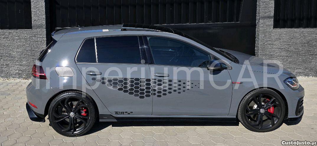 VW Golf GTI TCR - 19 foto 2