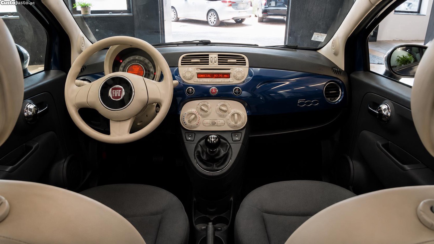 Fiat 500 TwinAir — fotografia 5