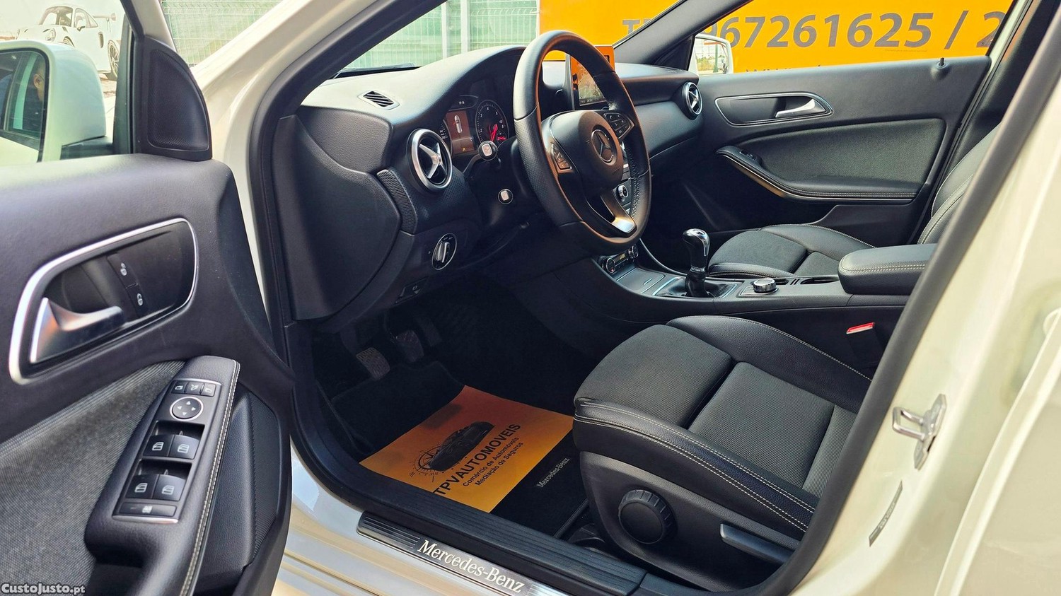 Mercedes-Benz A 180 d Urban - 18 — photo 5