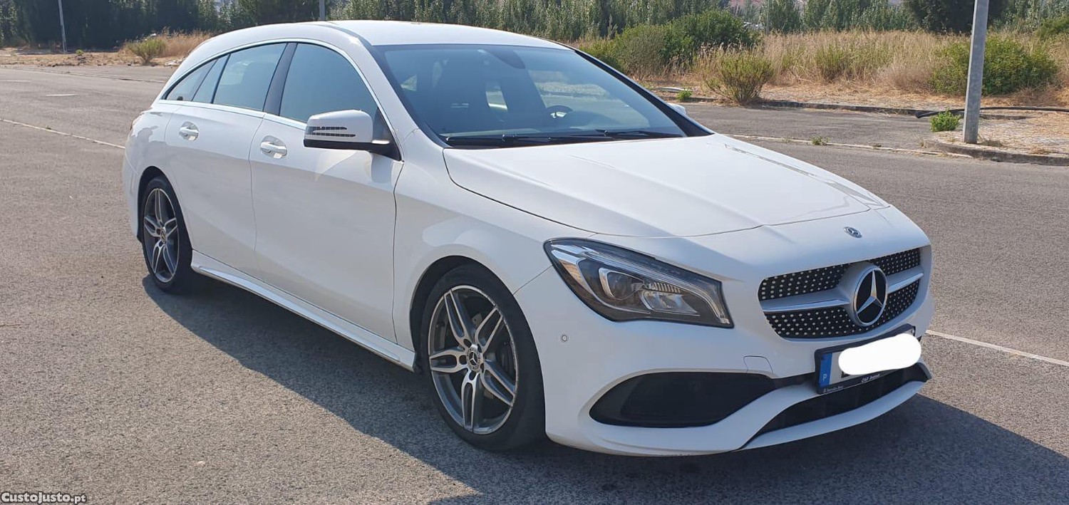 Mercedes-Benz CLA 180 180 D — photo 2