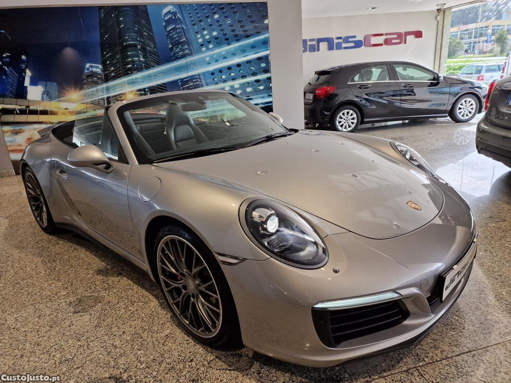 Porsche 911 991 Carrera 4 S PDK - 18 foto 2