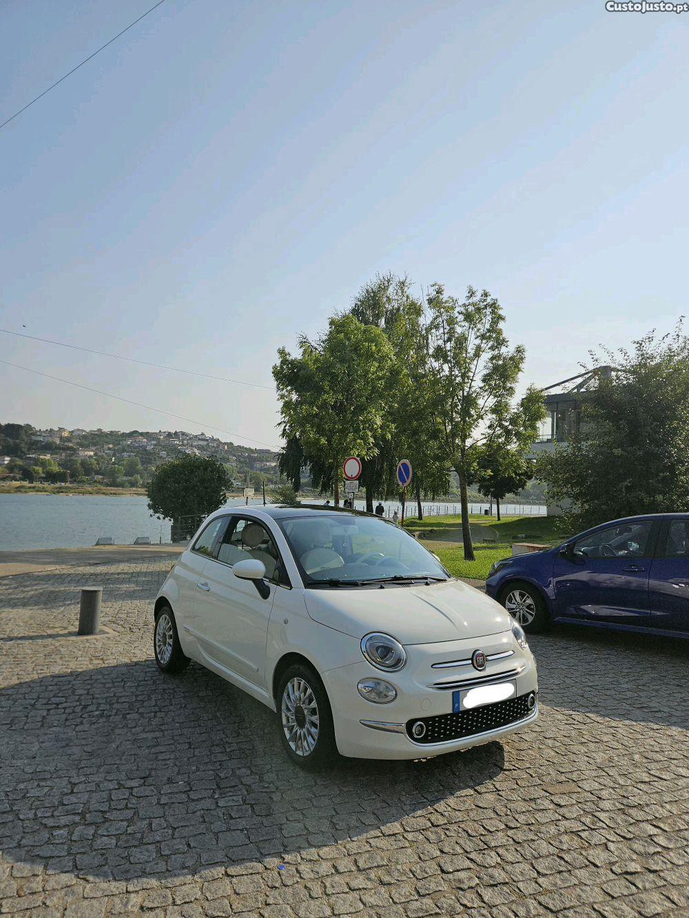 Fiat 500 New Lounge Nacional - 17 foto 3