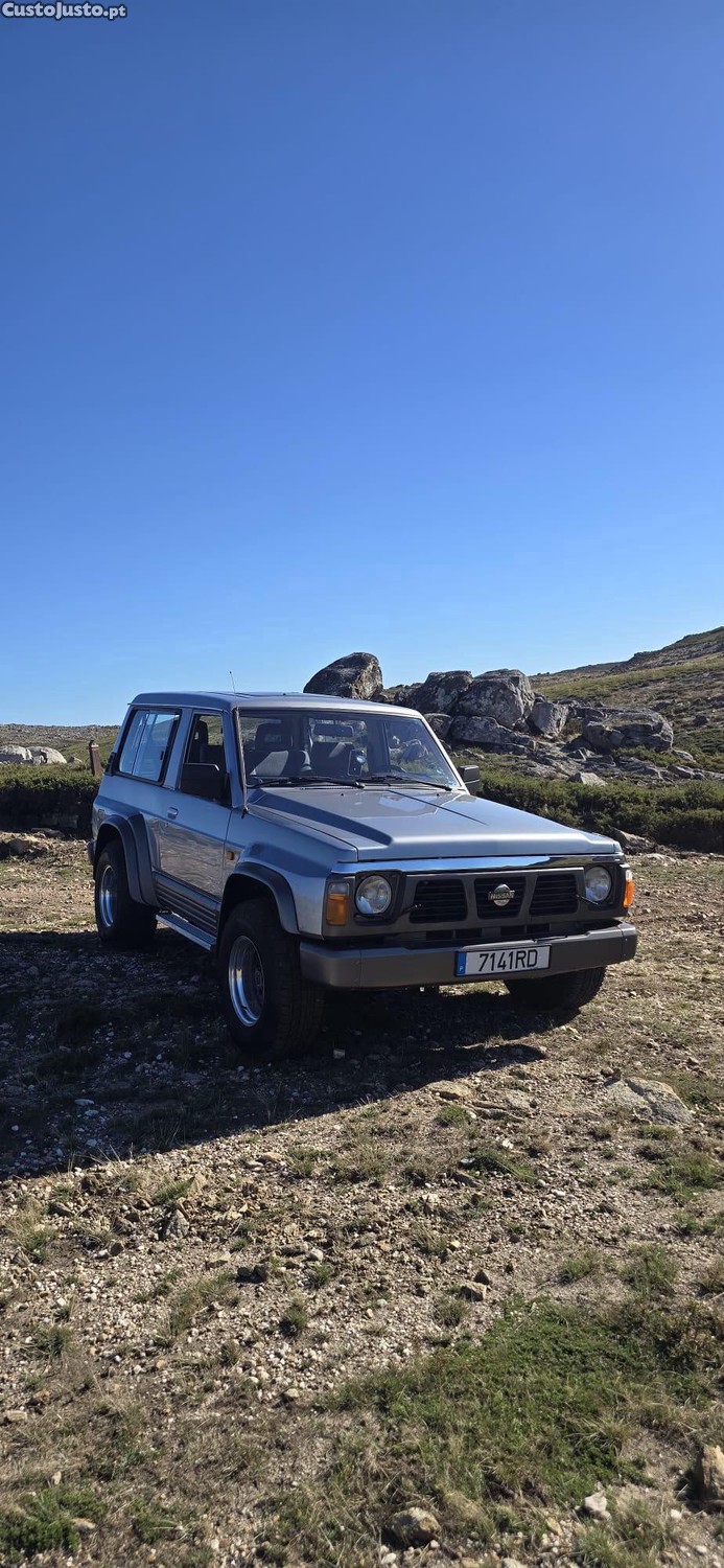 Nissan Patrol Gr RD 28 - 93 — photo 2