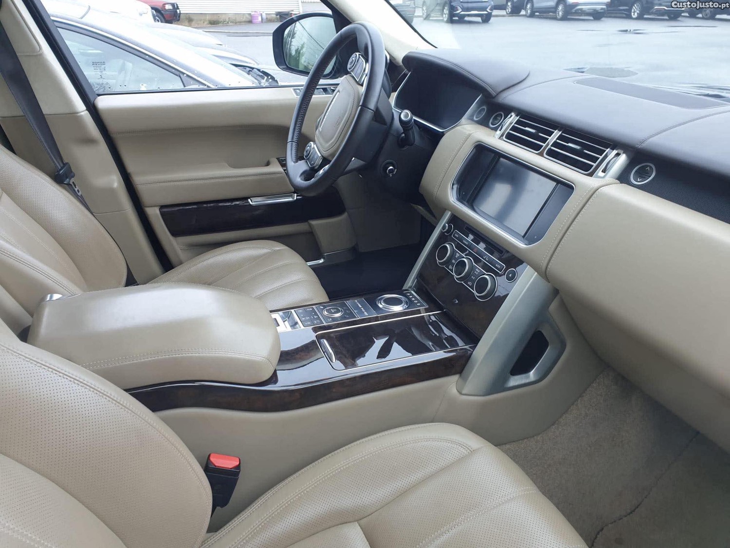 Land Rover Range Rover Autobiography — fotografia 7