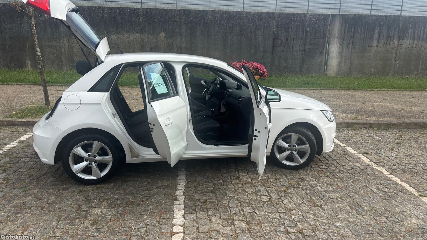 Audi A1 Sportback - 17 — photo 2