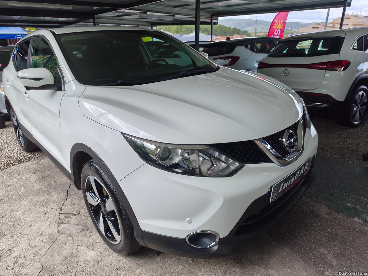 Nissan Qashqai 1.5 dci Connecta — photo 3