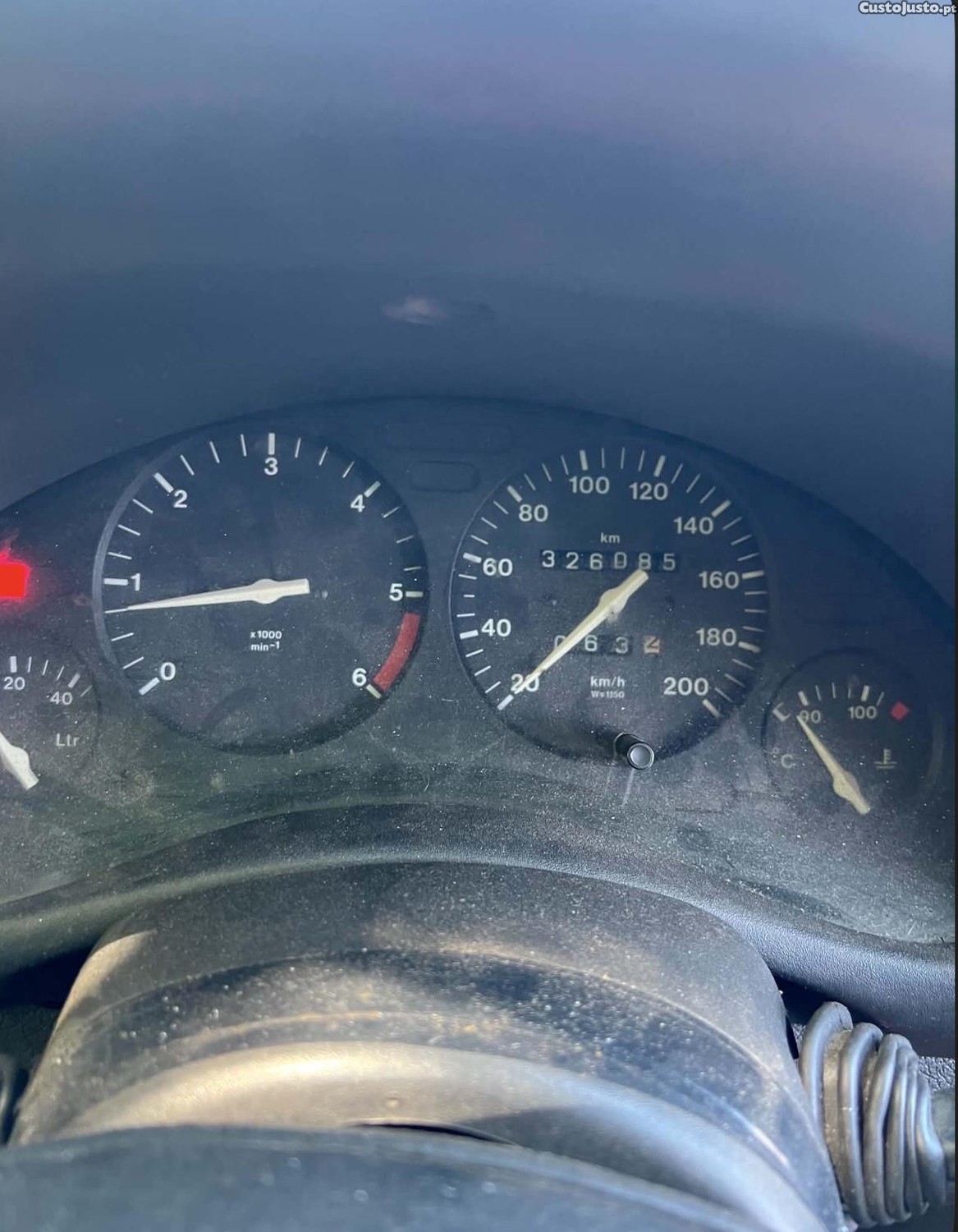 Opel Corsa B 1.5d — fotografia 2