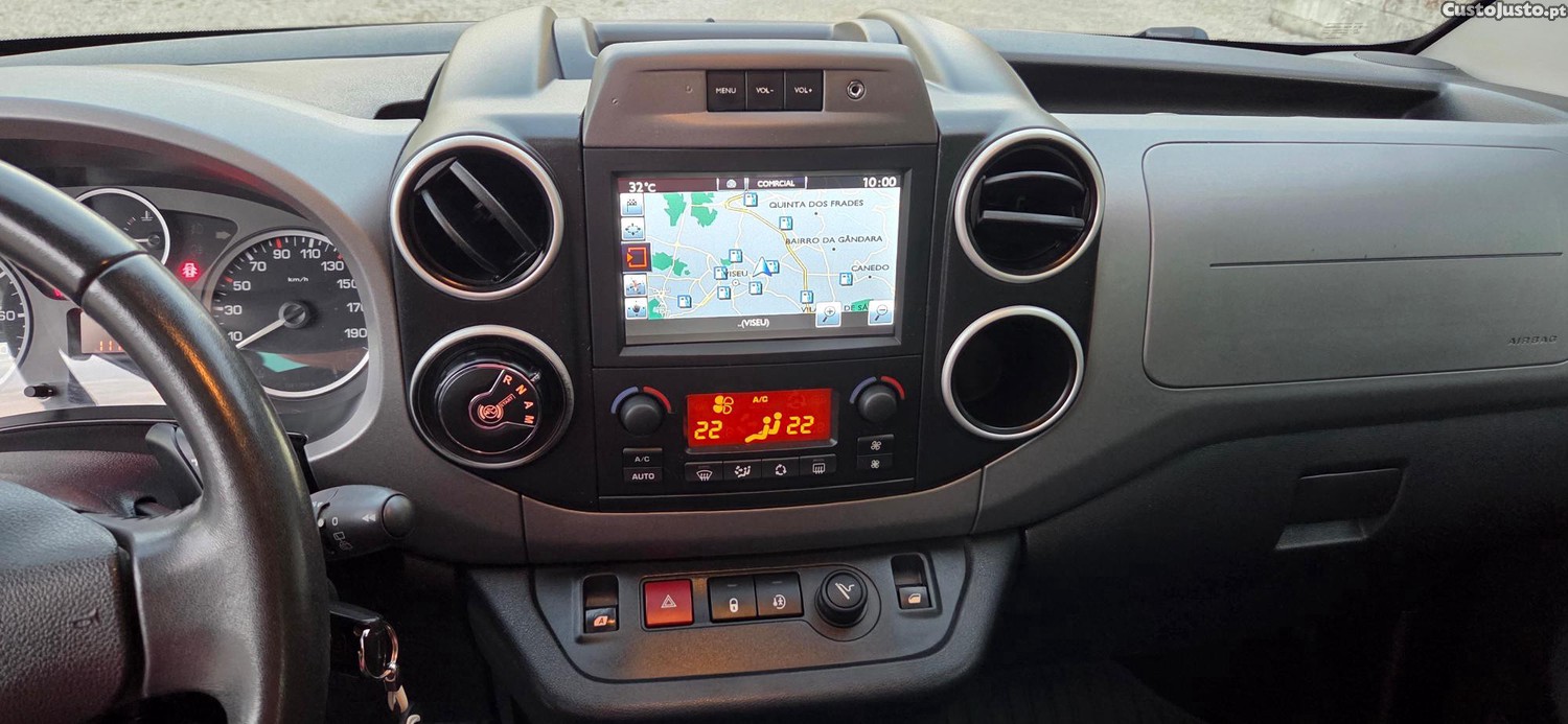 Citroën Berlingo Multispace ( Automatica ) — fotografia 4