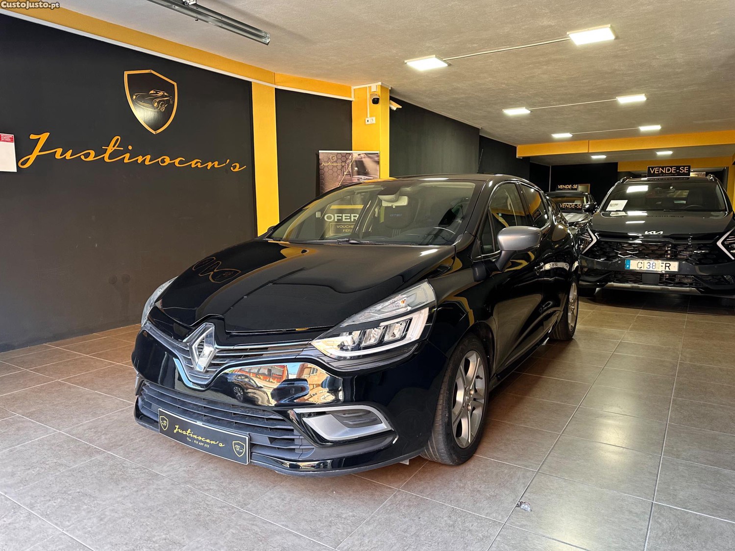Renault Clio GT LINE 1.5 dCi | 90 CV — photo 2
