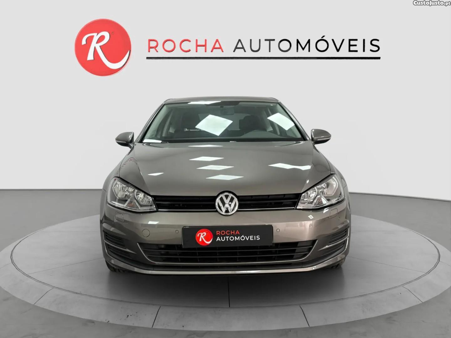 VW Golf 1.2 TSi Trendline BlueMotion — photo 2