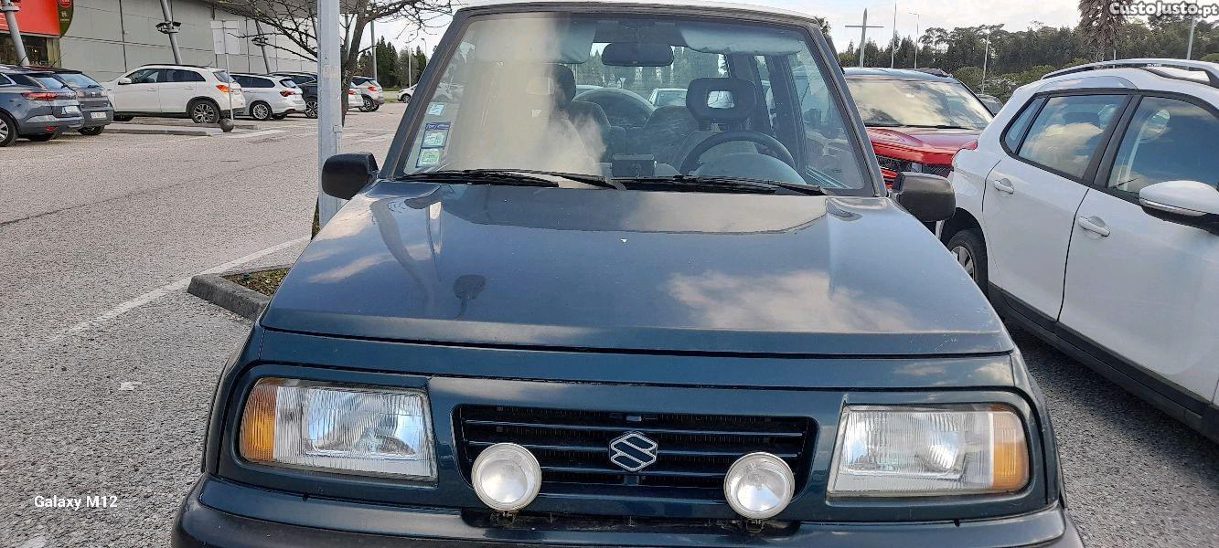 Suzuki Vitara 1.6 - 96 — photo 3