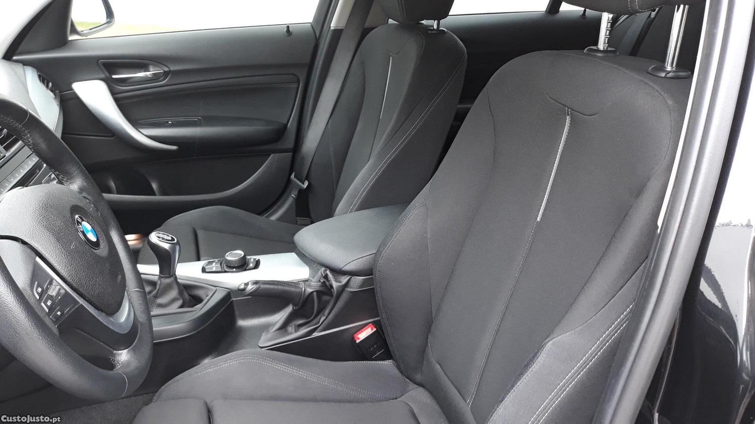 BMW 116 EfficientDynamics Sport - 14 — photo 5