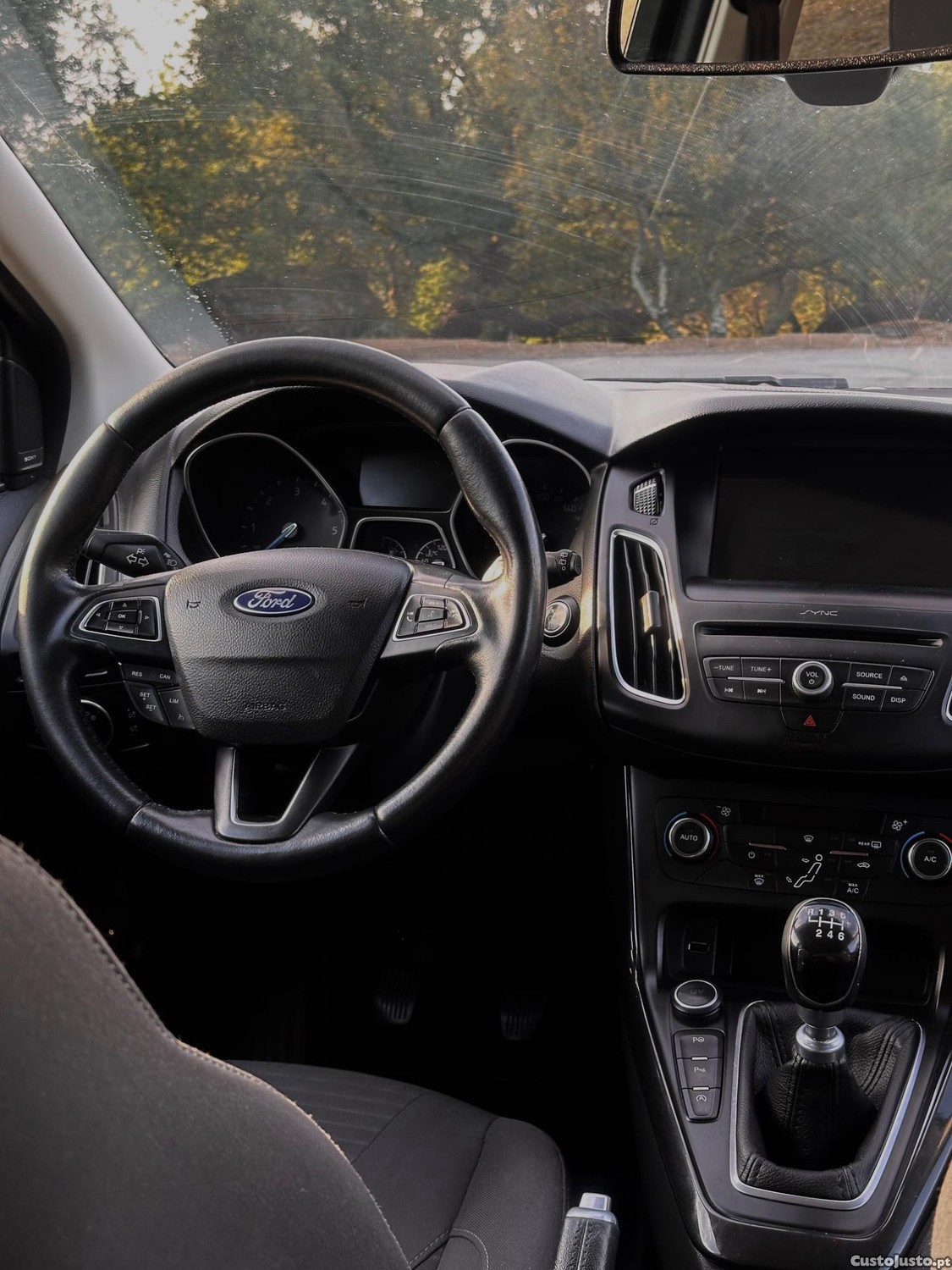 Ford Focus III Turnier — fotografia 4
