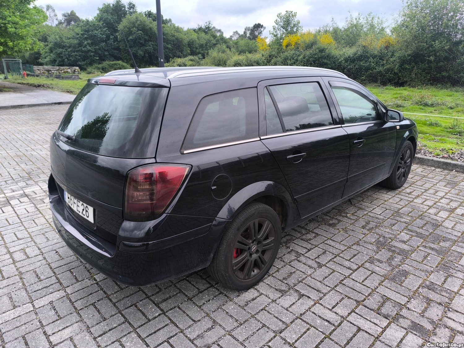 Opel Astra 1.3 cdti 5lugares — fotografia 6