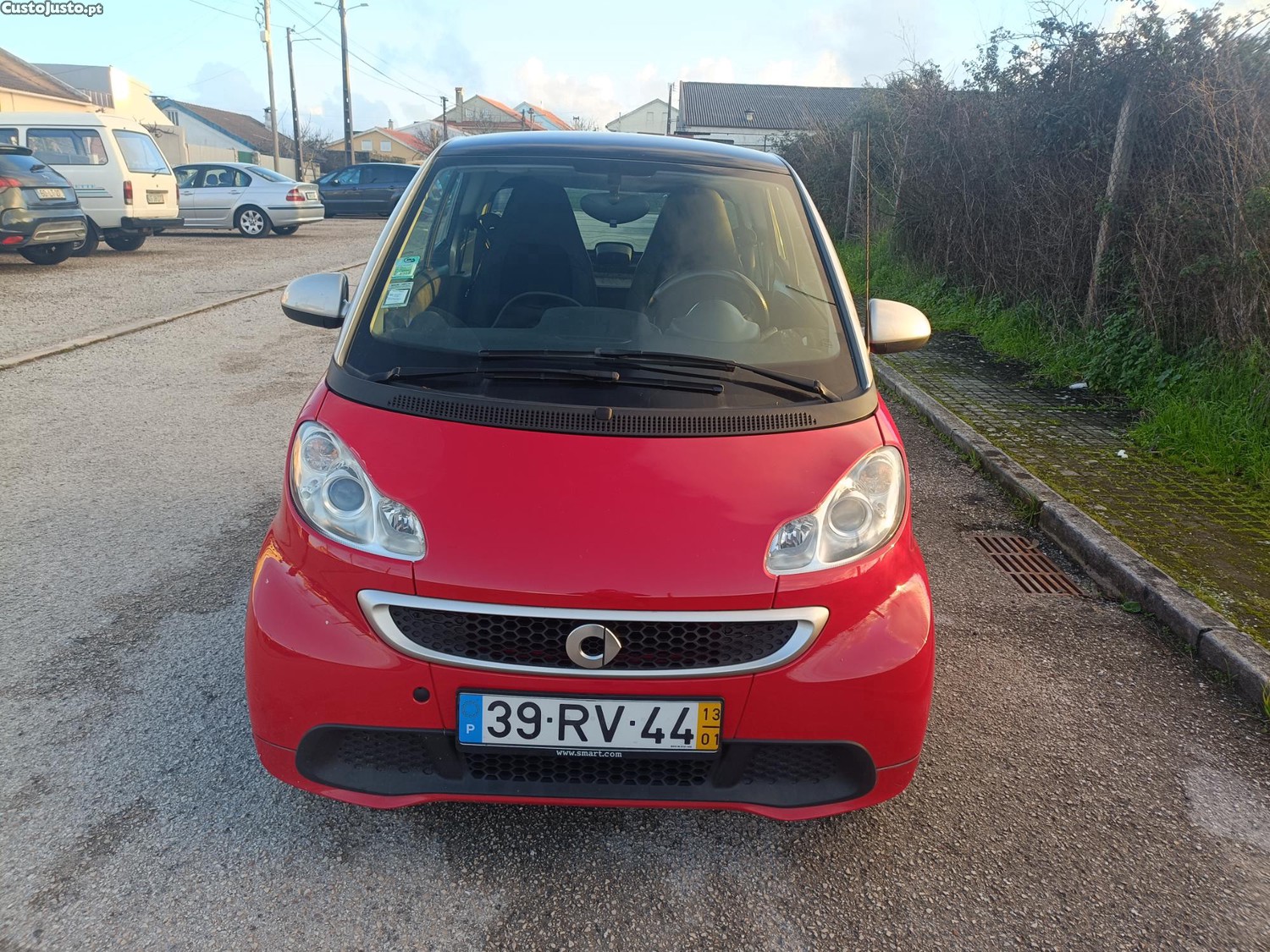 Smart Fortwo Coupe Cdi — fotografia 5