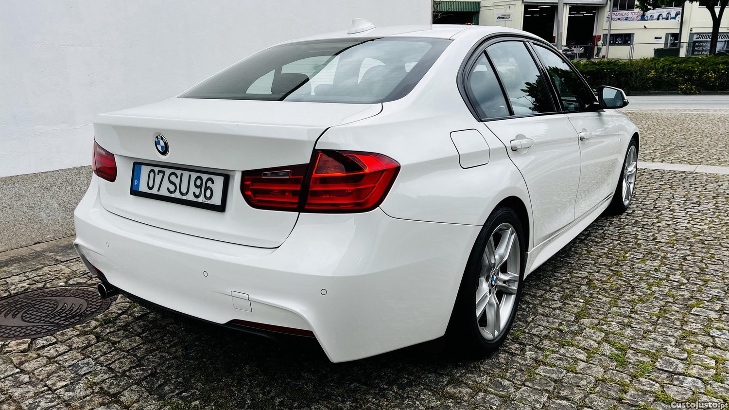 BMW 320 PACK M — photo 3