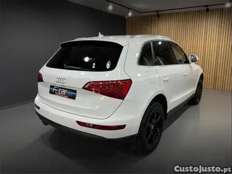 Audi Q5 2.0 TDi Sport - 11 — photo 4