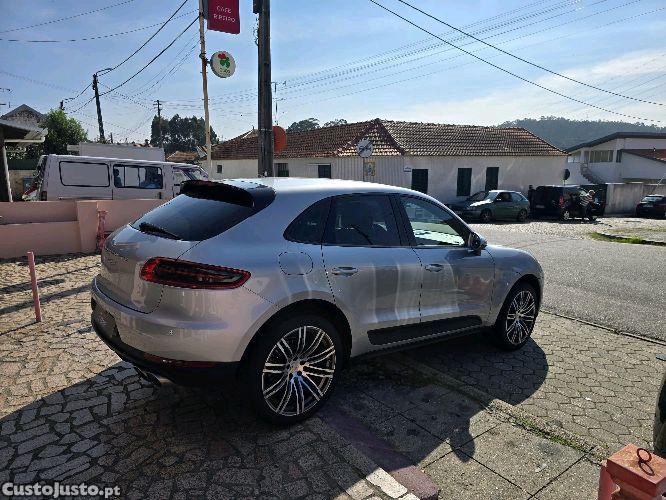 Porsche Macan S Diesel - 15 — photo 3