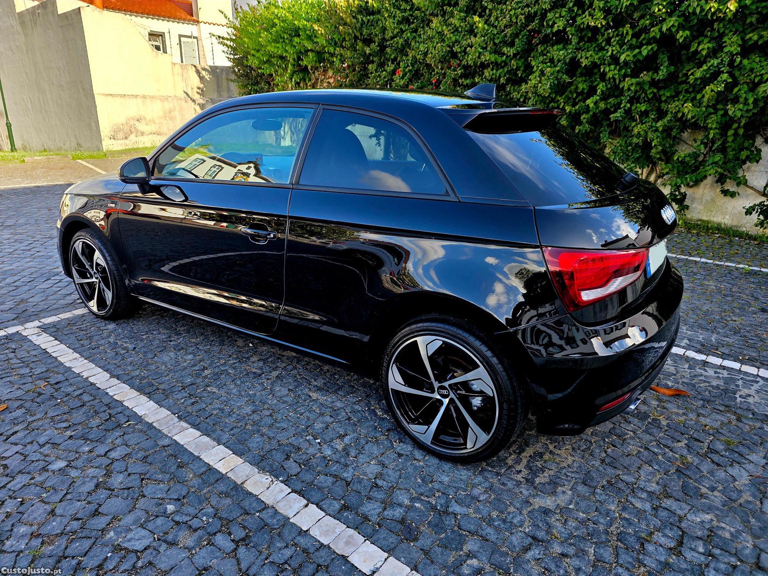 Audi A1 1.6 S-Tronic — fotografia 6