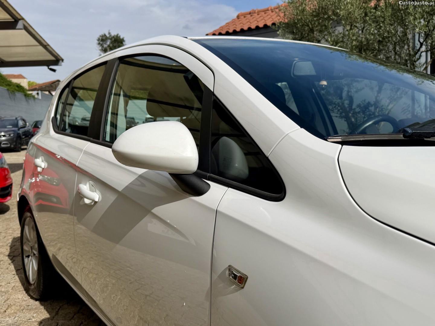 Opel Corsa 1.3 CDTi Enjoy — photo 3