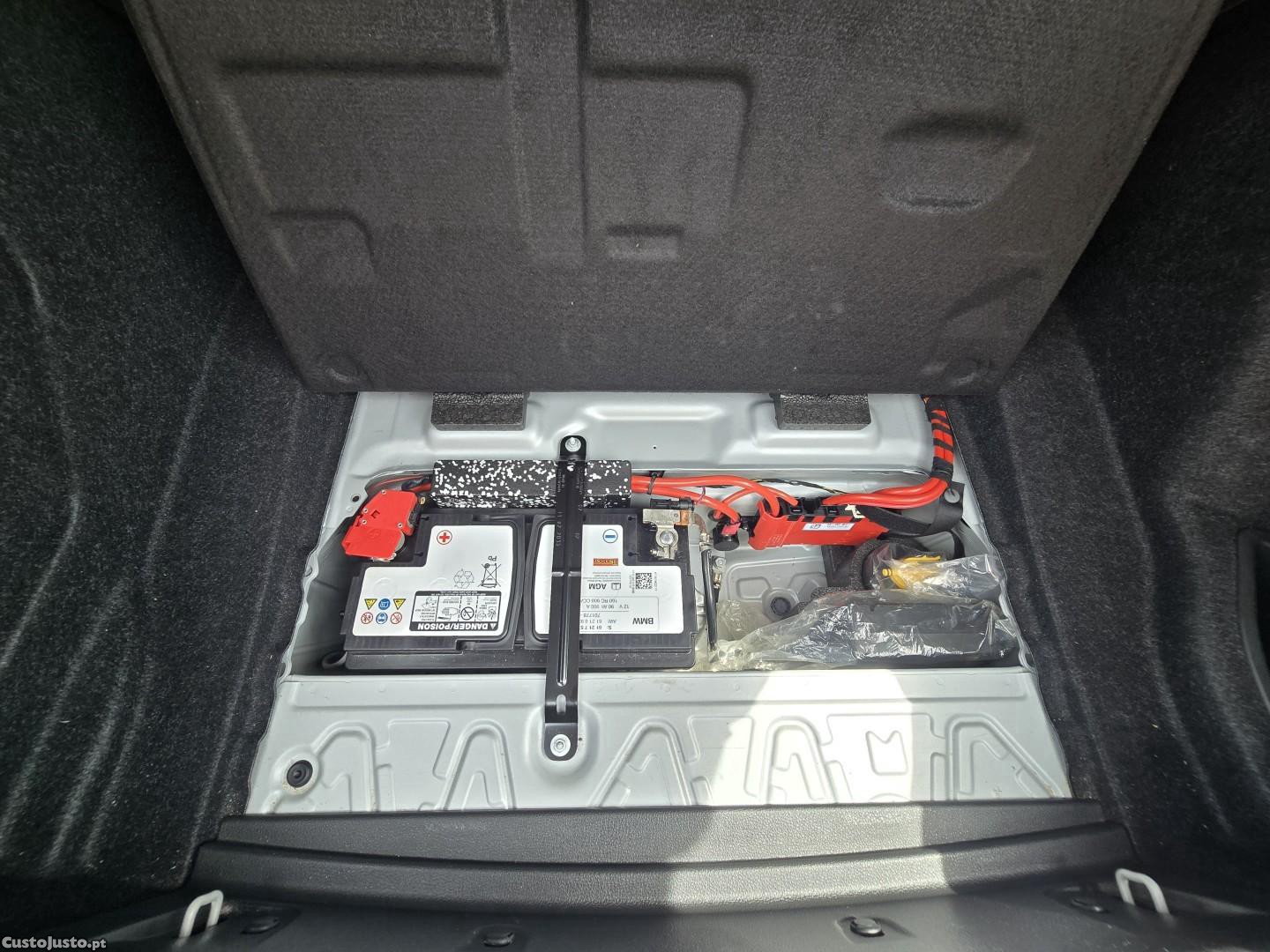 BMW 116 d EDynamics Line Sport — fotografia 7