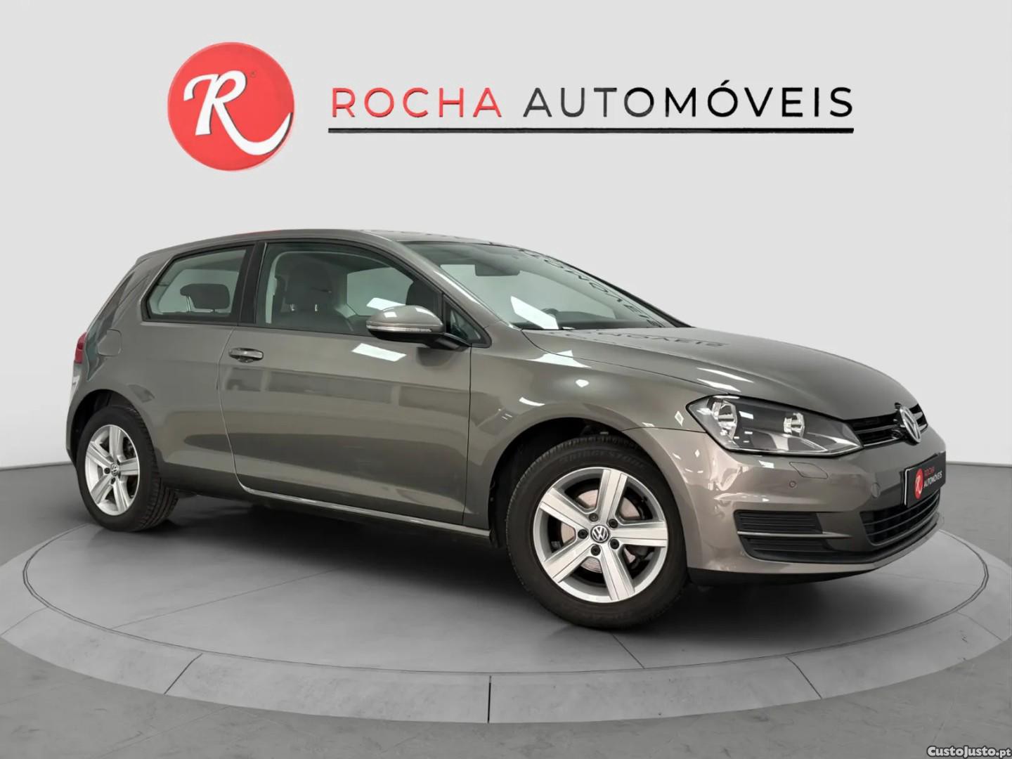 VW Golf 1.2 TSi Trendline BlueMotion — photo 3