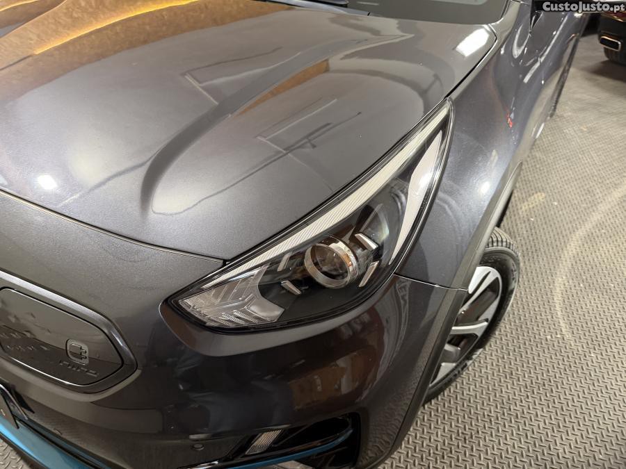 Kia e-Niro 64kWh — fotografia 16