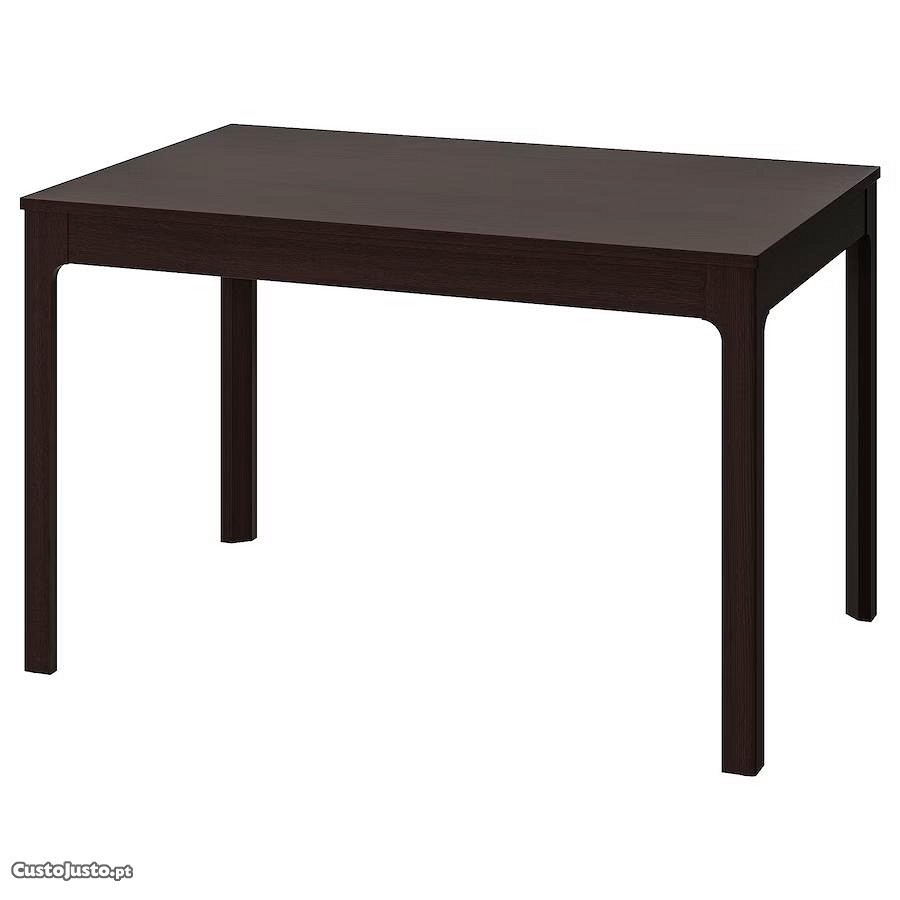 Mesa de jantar extensível IKEA EKEDALEN