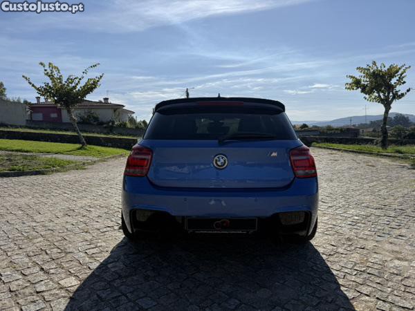 BMW M135 I - 14 foto 5