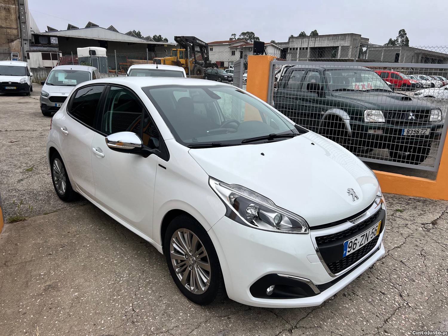 Peugeot 208 BLUEHDI (5P) (NACIONAL) — fotografia 5