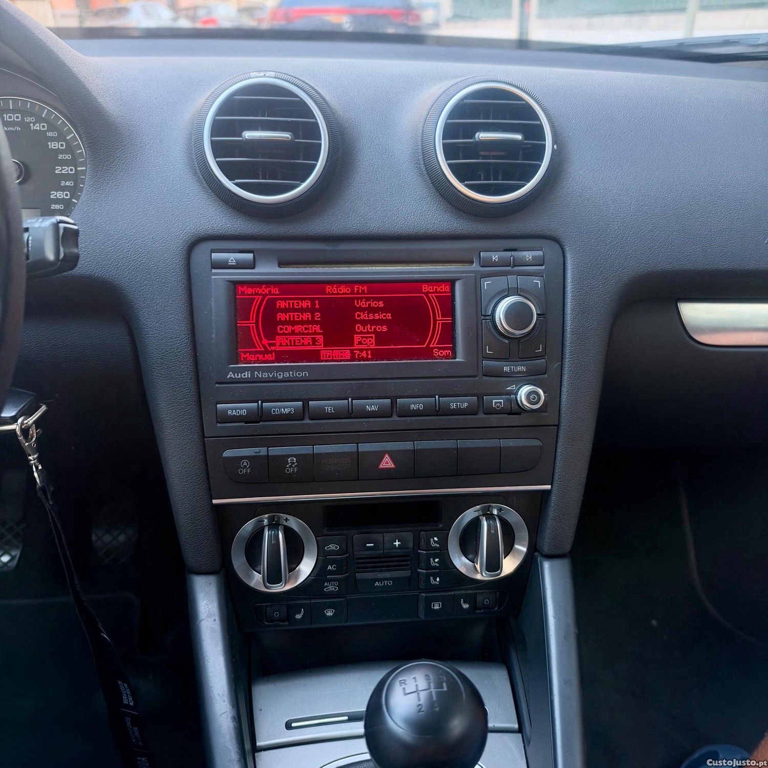 Audi A3 SLine - 11 — photo 5