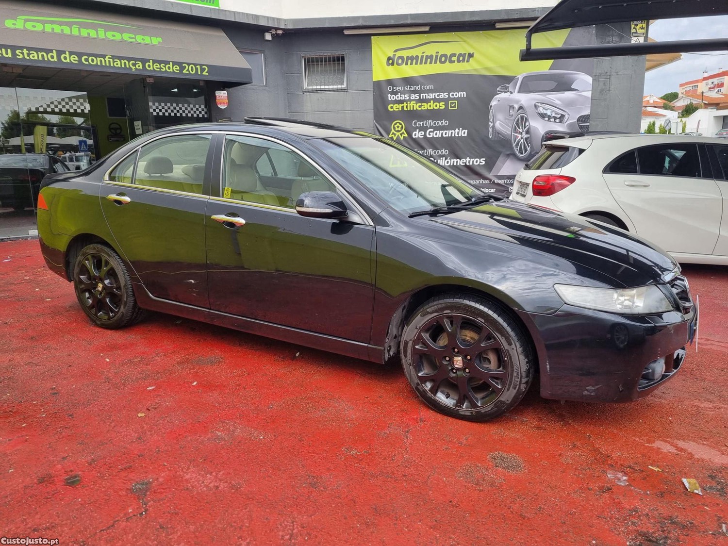Honda Accord Exclusive - 05 foto 3