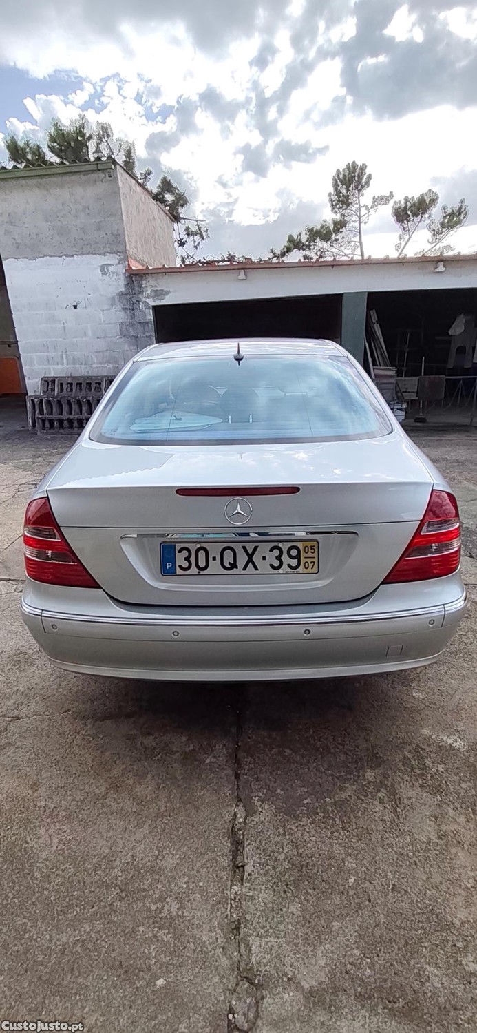 Mercedes-Benz E 220 220 Cdi (211 006) - 05 — photo 4
