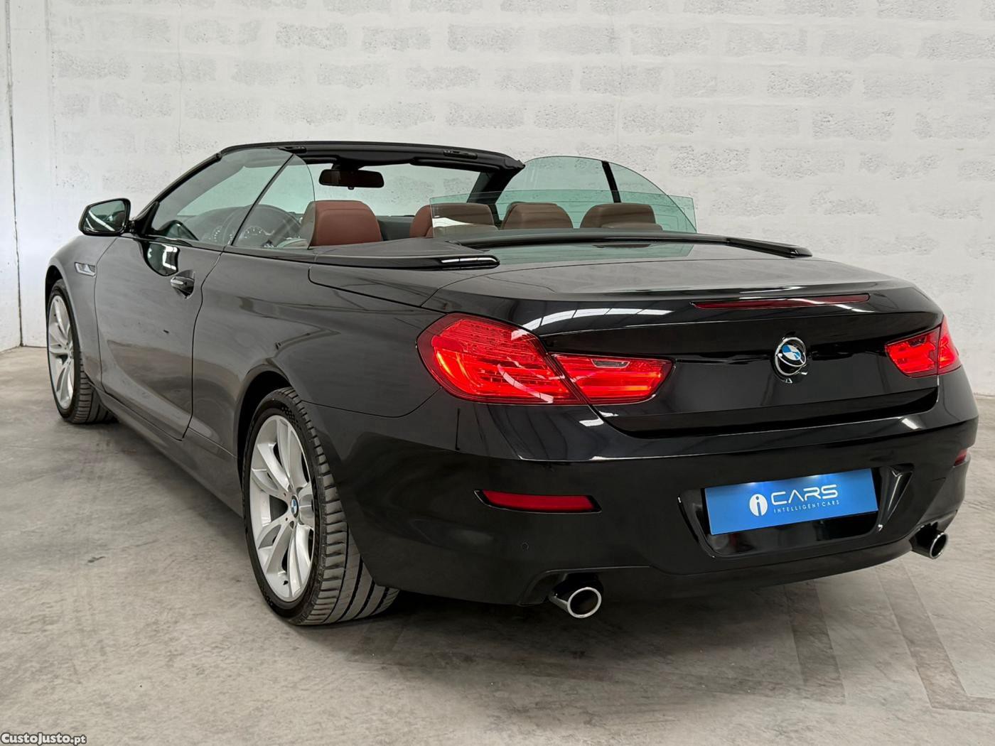 BMW 640 d — fotografia 20