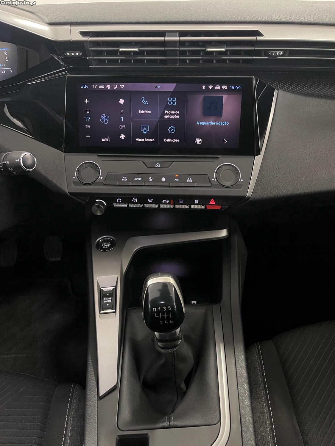 Peugeot 308 SW 1.2 PURETECH ACTIVE PACK — fotografia 4