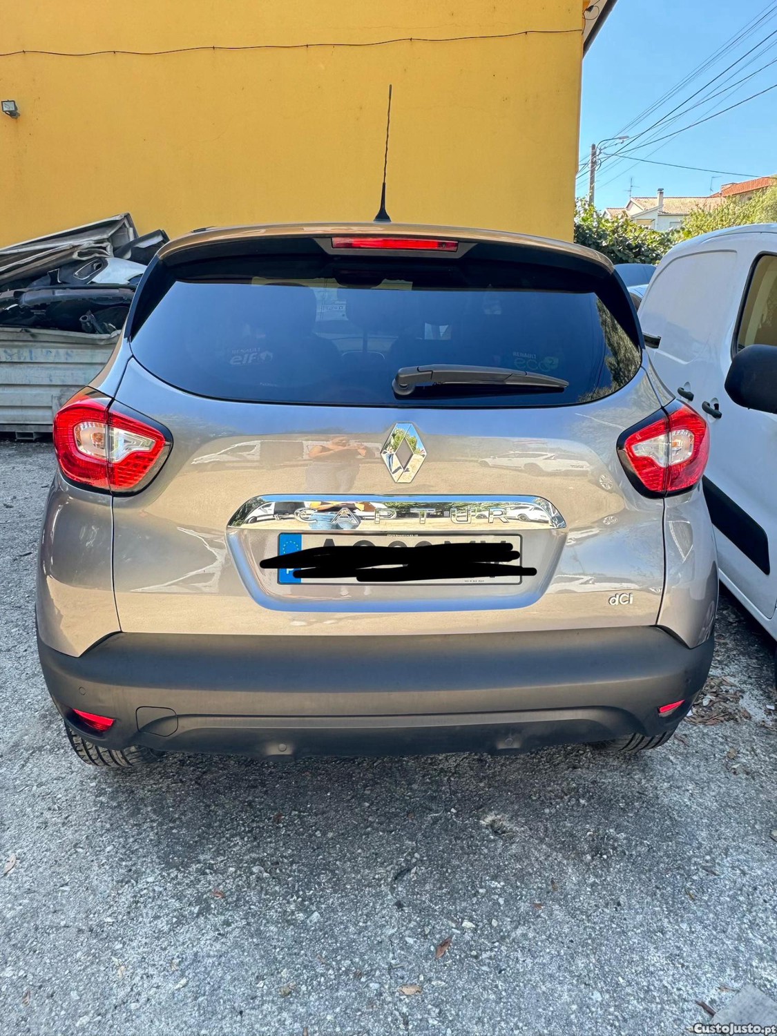Renault Captur — fotografia 9