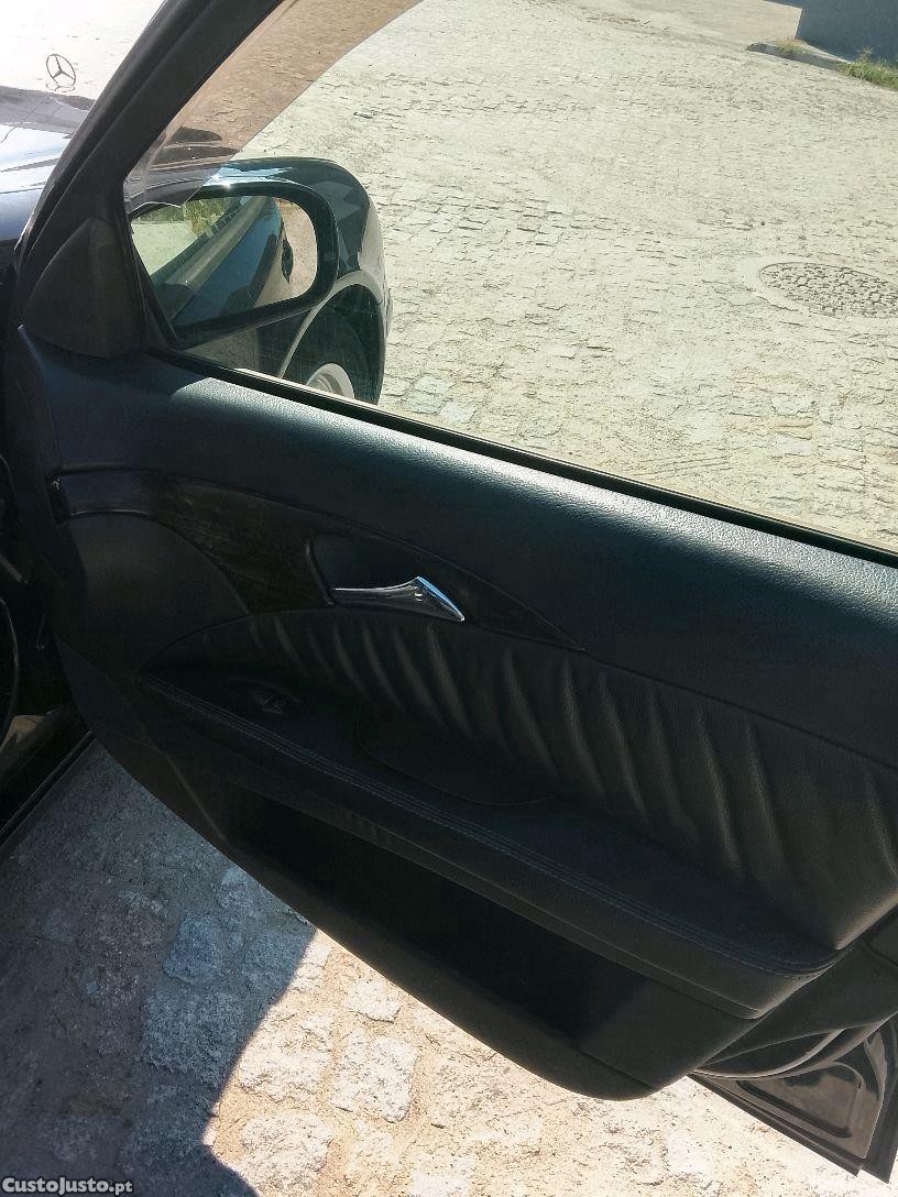 Mercedes-Benz E 270 Mercedes Benz E270 — photo 5