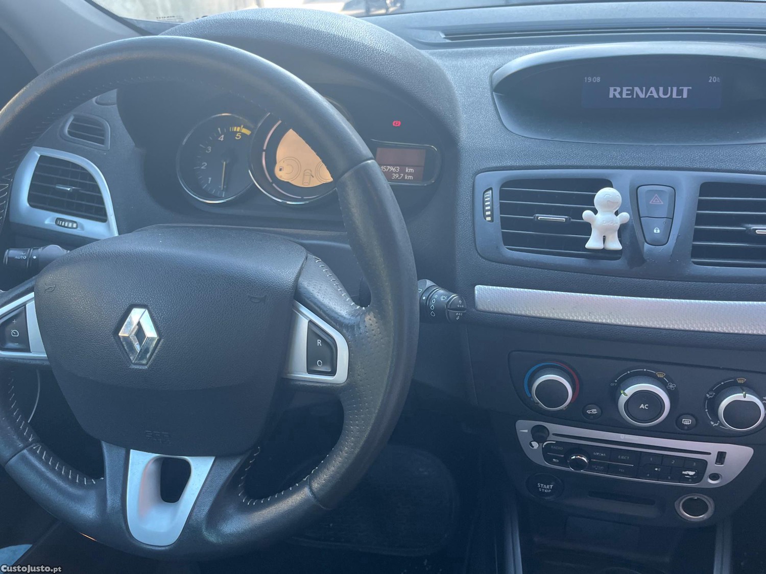 Renault Mégane III — fotografia 4